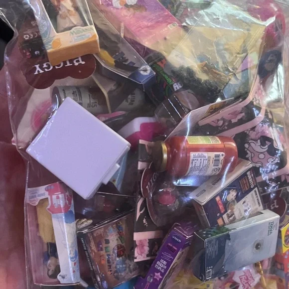 Whole lot of mini brand stuff - Picture 6 of 13